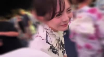 FC2PPV-4719201 Những Bầu Ngực Mảnh Mai Trong Áo Yukata