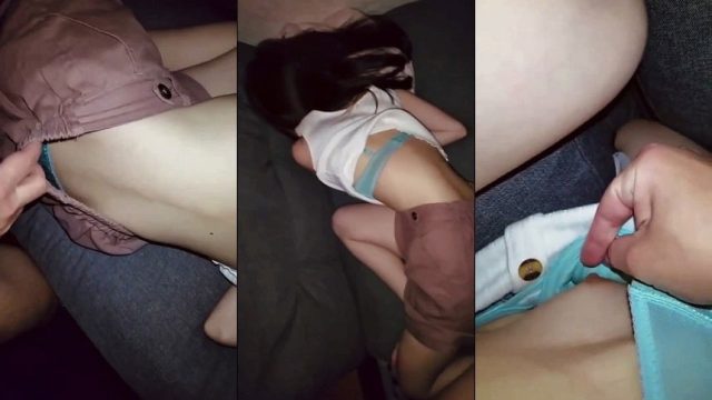 Cô bạn thân thất tình say xỉn ngủ nhờ và cái kết được khám phá cơ thể em